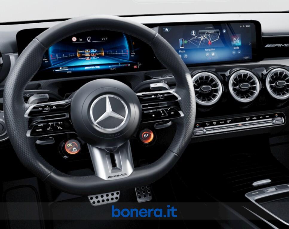 Mercedes Classe A AMG 35 Premium AMG 4Matic Speedshift DCT AMG 8G