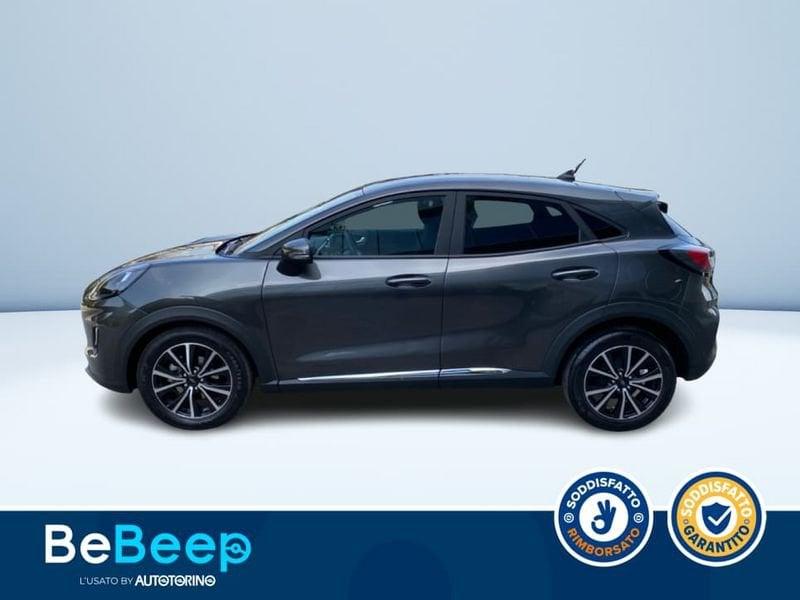 Ford Puma 1.0 ECOBOOST H TITANIUM S&S 125CV AUTO