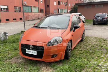 FIAT Grande Punto 1.4 Starjet 16V 3 porte Dynamic