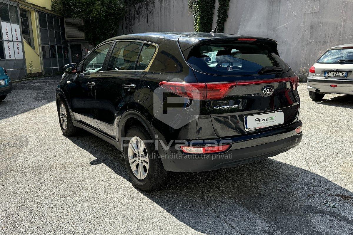 KIA Sportage 1.7 CRDI 2WD Style