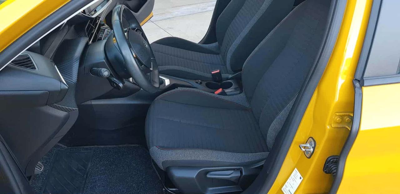 Peugeot 208 PureTech 75 Stop&Start 5 porte Allure Pack