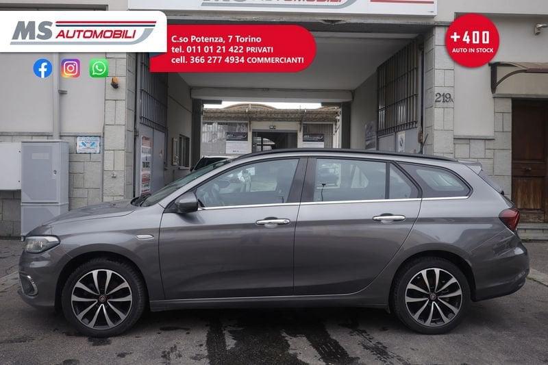 FIAT Tipo FIAT Tipo SW 1.6 mjt Lounge s&s 120cv dct my20 88KW ANNO 2020