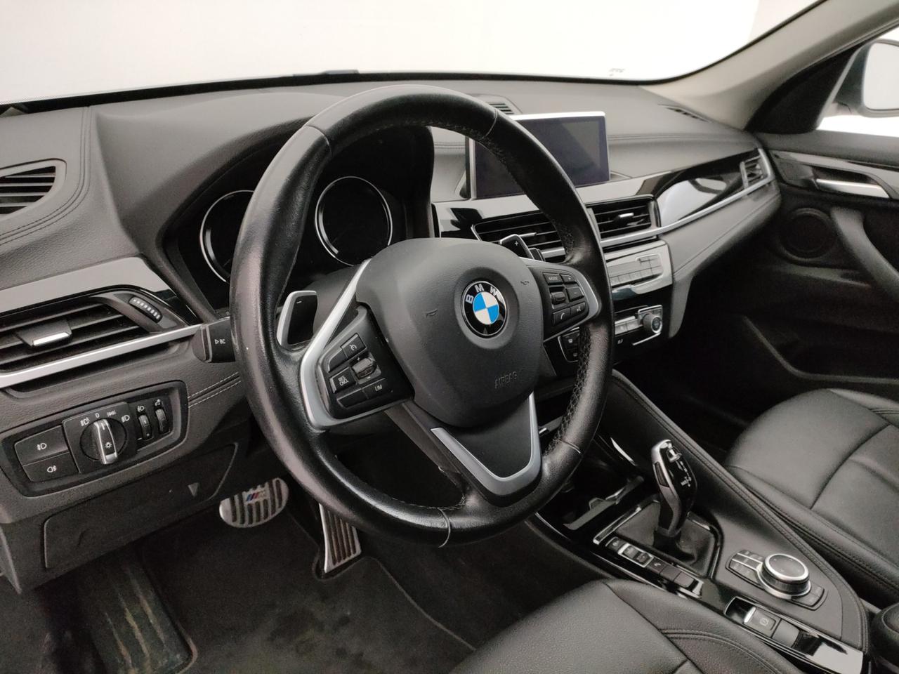 BMW X1 F48 - X1 sdrive18d xLine auto