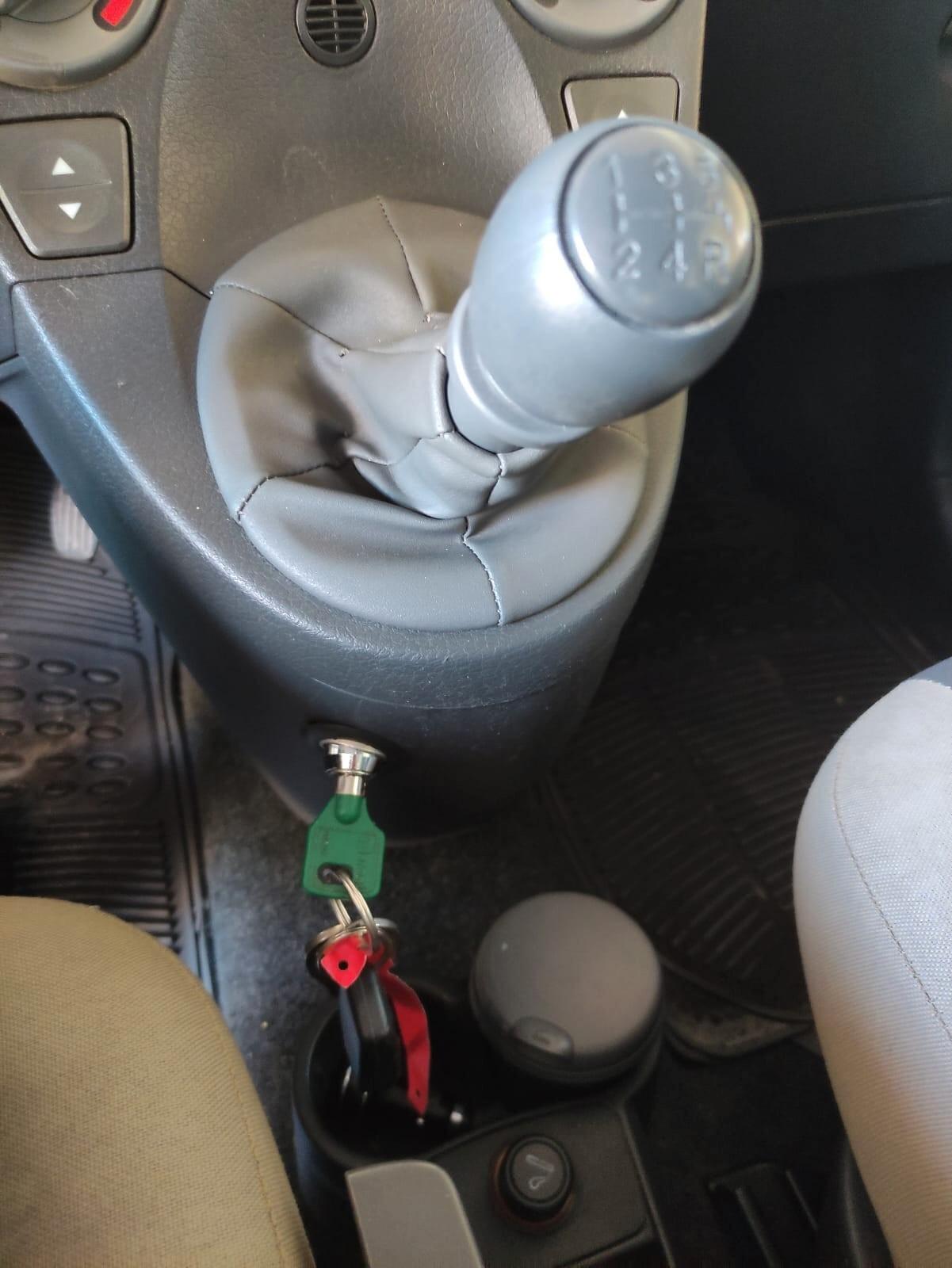 Fiat Panda 1.2 Climbing Natural Power