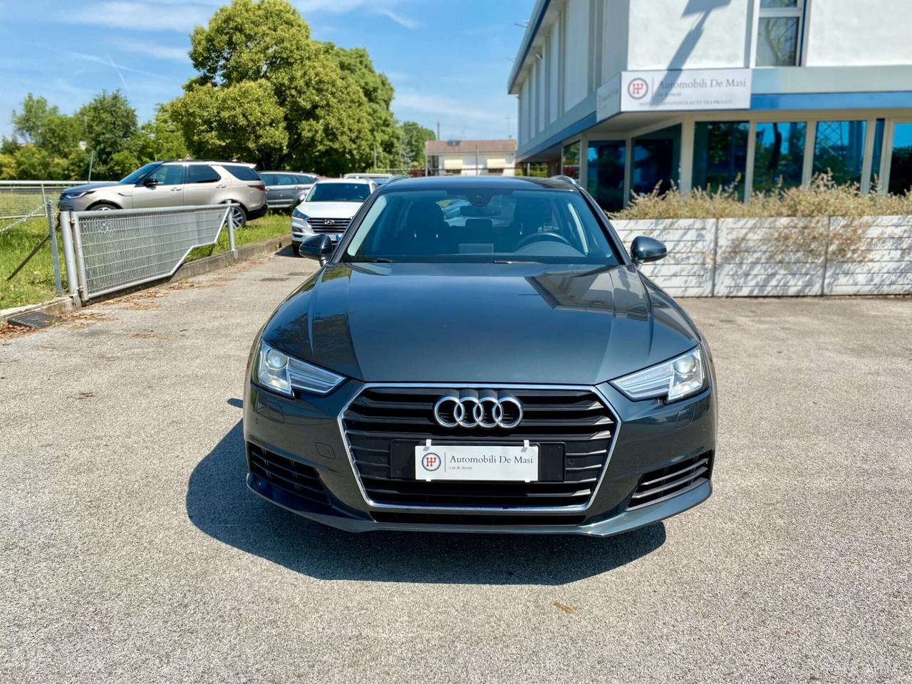 Audi A4 Avant 35 2.0 tdi 150cv s-tronic