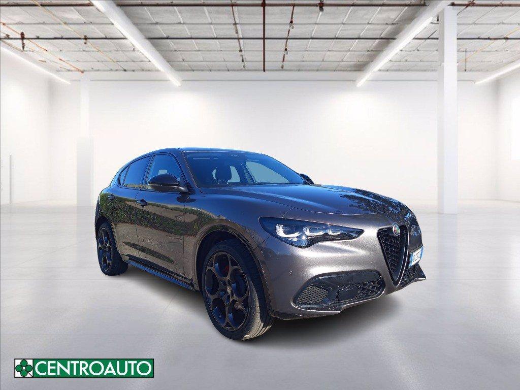 ALFA ROMEO Stelvio 2.2 t Veloce 210cv auto del 2026