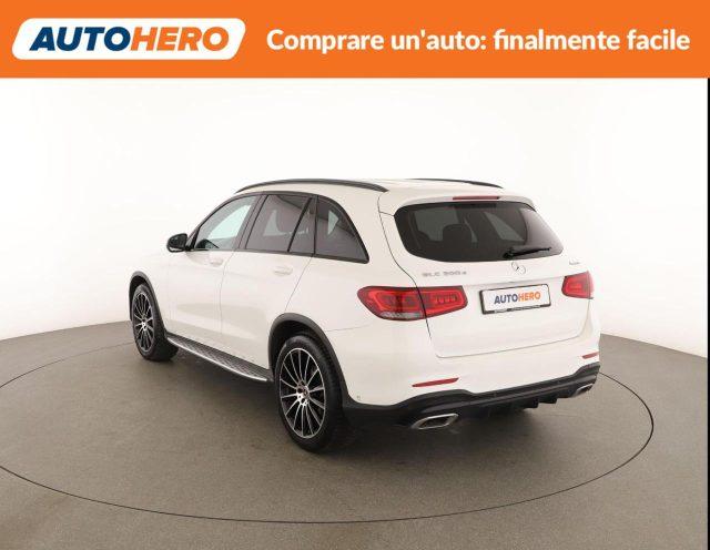 MERCEDES-BENZ GLC 300 d 4Matic Premium