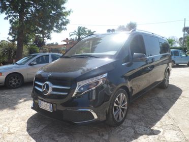 Mercedes-benz V 250 d Automatic Premium Extralong