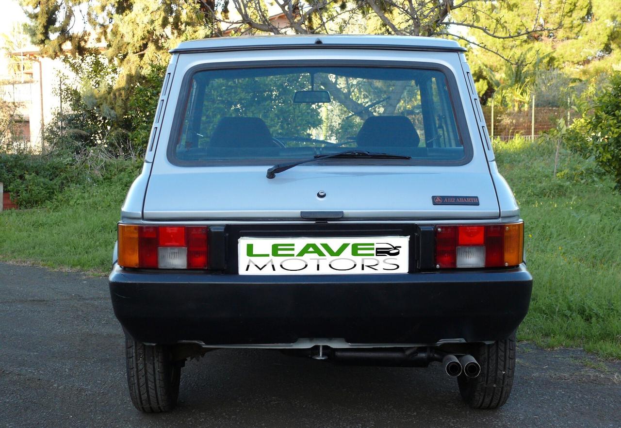 Autobianchi A 112 1050 Abarth (M0631)