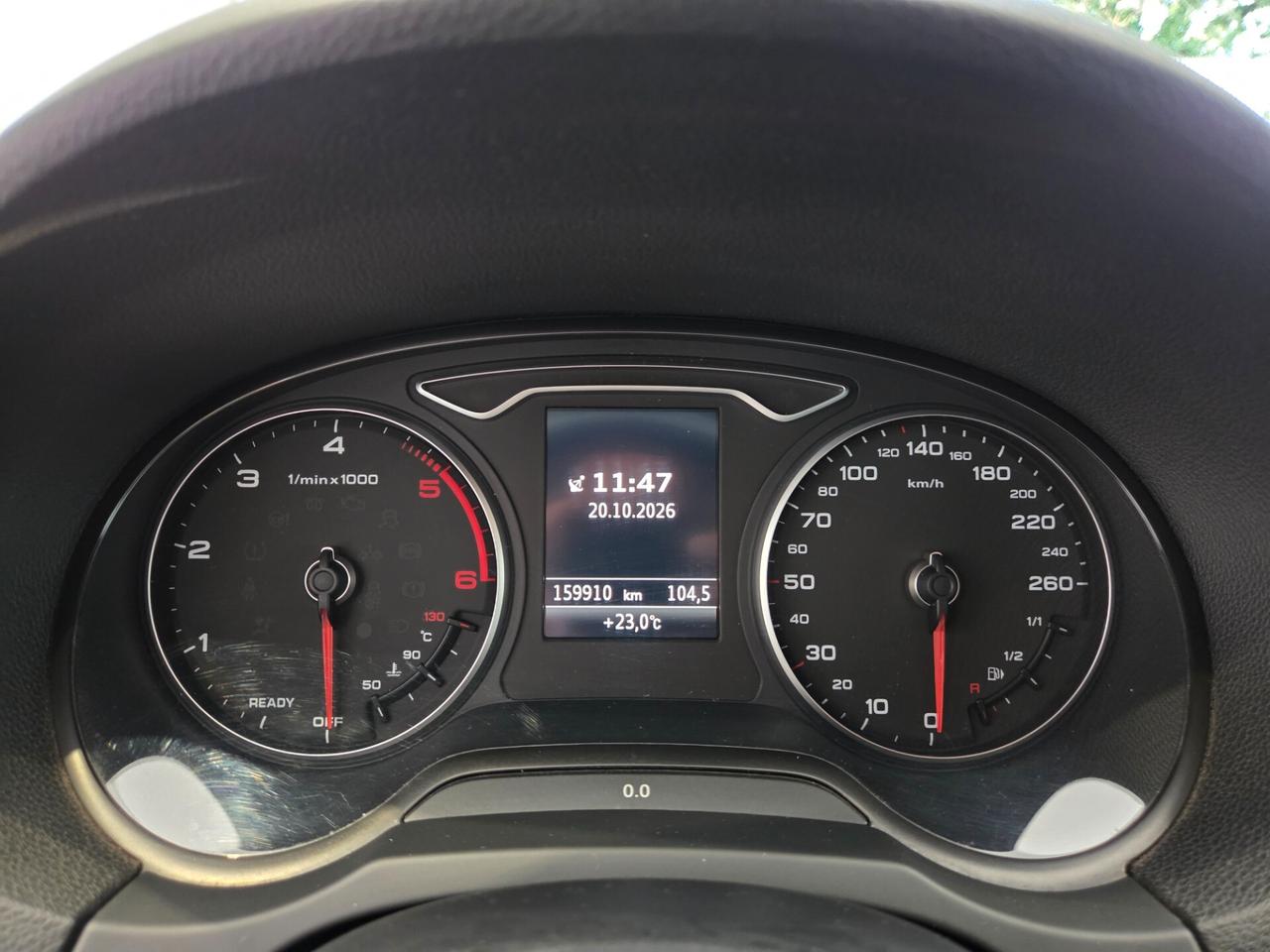 Audi A3 SPB 1.6 TDI 116 CV Sport