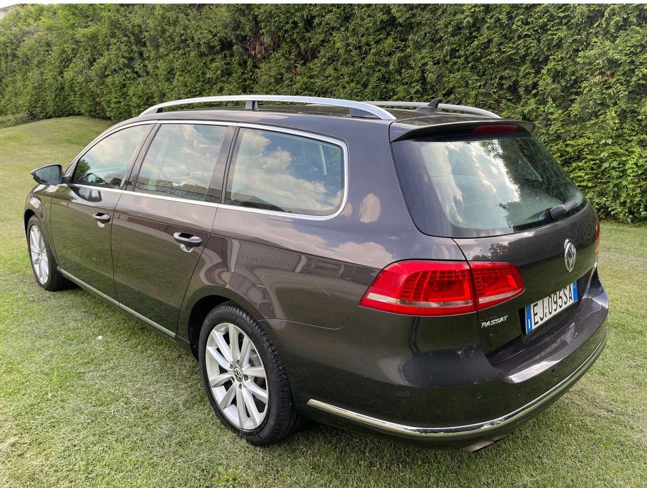 Volkswagen Passat Var 2.0 TDI 170CV DSG High. BMT