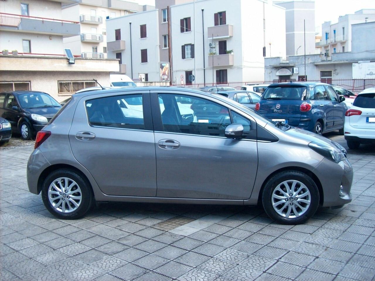 Toyota Yaris 1.4 D-4D 90CV 5p Style
