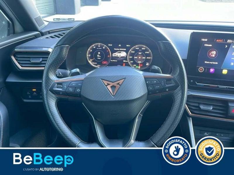 CUPRA Leon SPORTSTOURER 1.5 HYBRID 150CV DSG