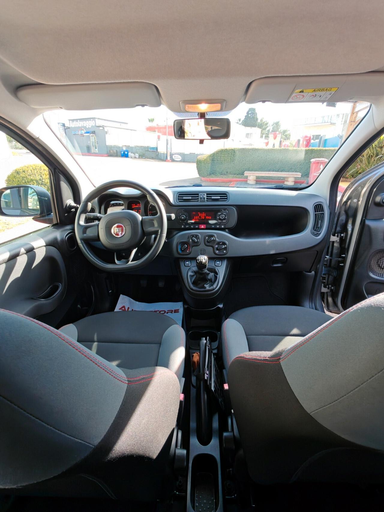 Fiat Panda 1.2 Lounge PRONTA CONSEGNA