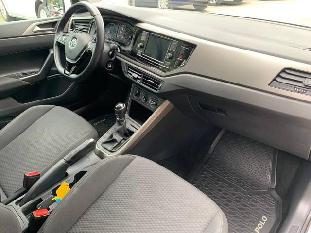 VOLKSWAGEN Polo 1.0 TGI 5p. Comfortline BlueMotion Technology