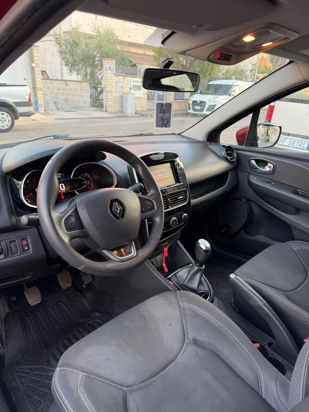 Renault Clio 1.5 dCi 90 CV Energy Business-2019/LED/NAVI