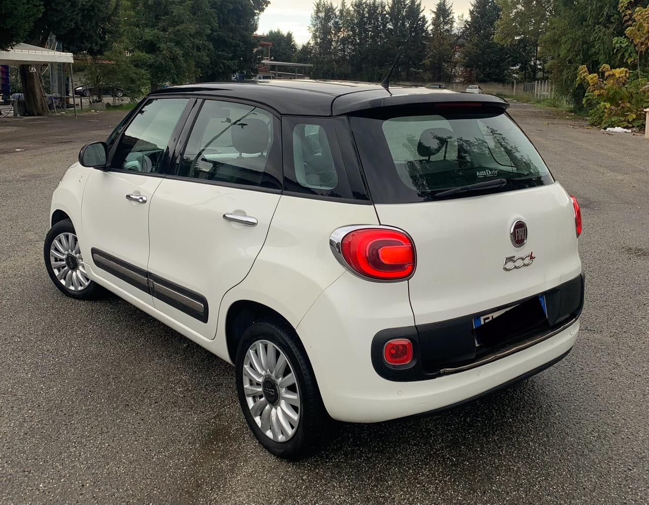 Fiat 500L 1.3 Multijet 85 CV Lounge 94000KM