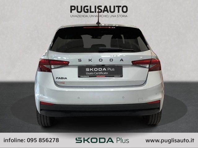 SKODA Fabia 1.0 MPI 80 CV 130 Edition