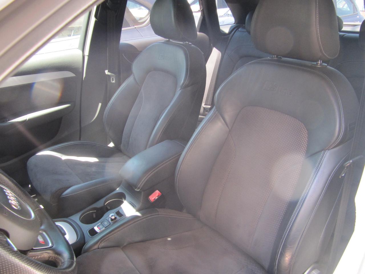 Audi Q3 2.0 TDI quattro S tronic Line Edition - automatico
