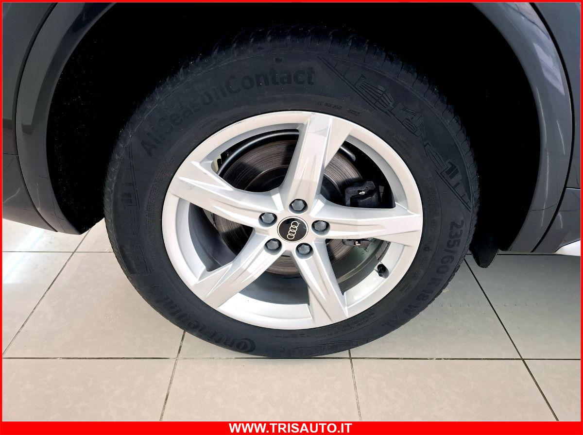 AUDI Q5 SPB 40 2.0 TDI Hybrid Quattro S-tronic Business Advanced IVATA