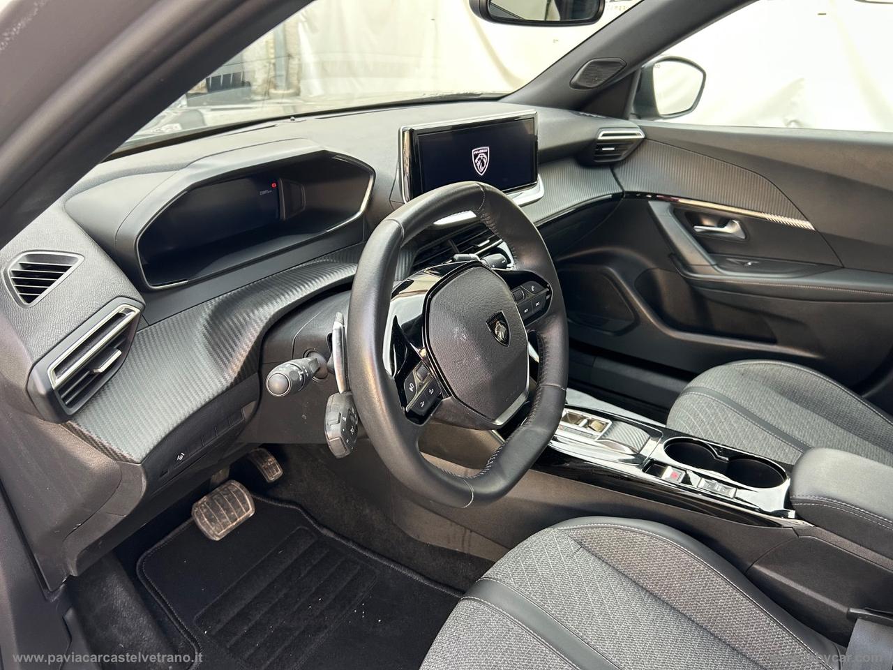 PEUGEOT 2008 BlueHDi 130 S&S EAT8 GT
