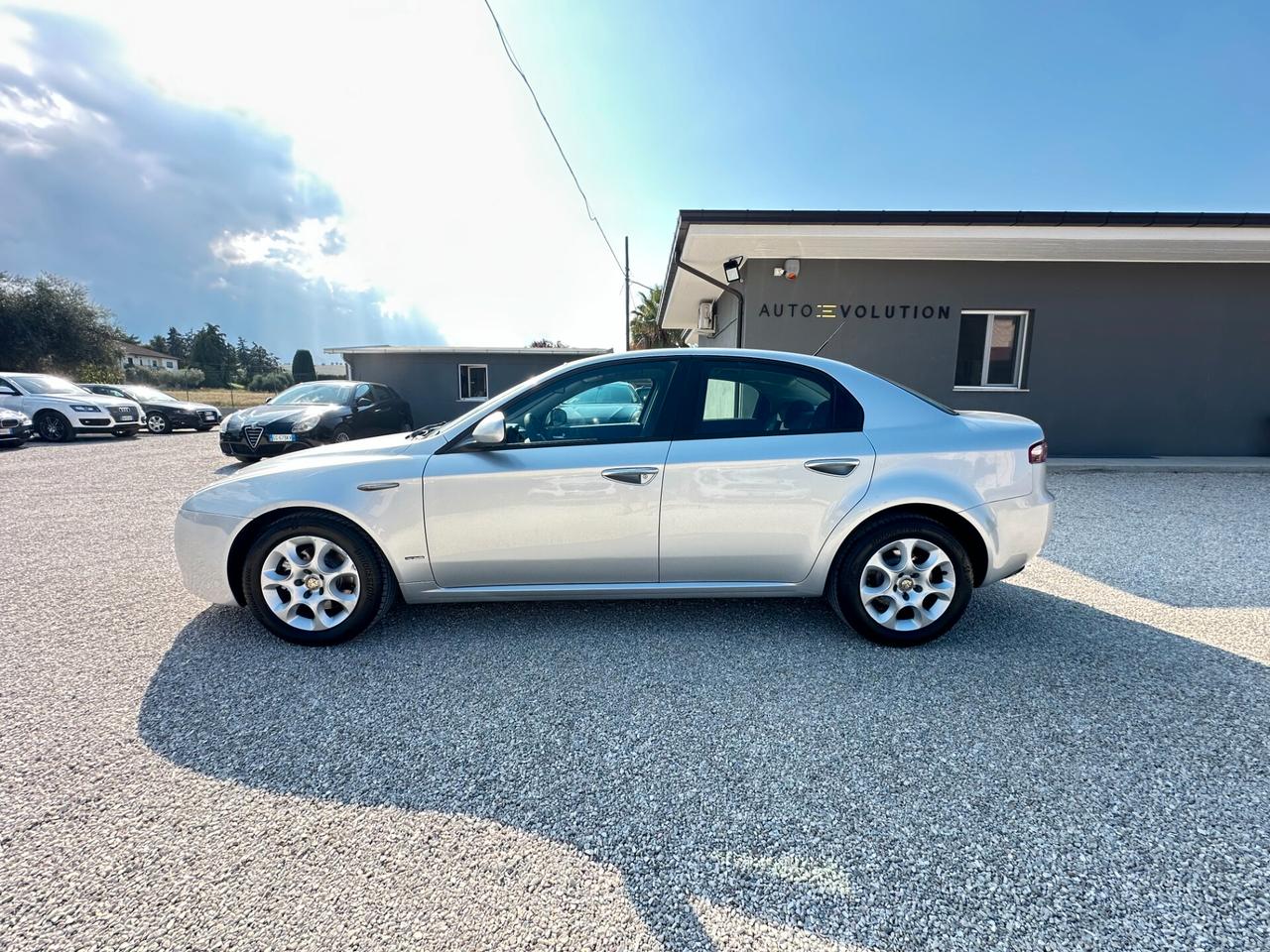 Alfa Romeo 159 berlina 1.9 JTDm 88 kw 120 cv 97.085 km