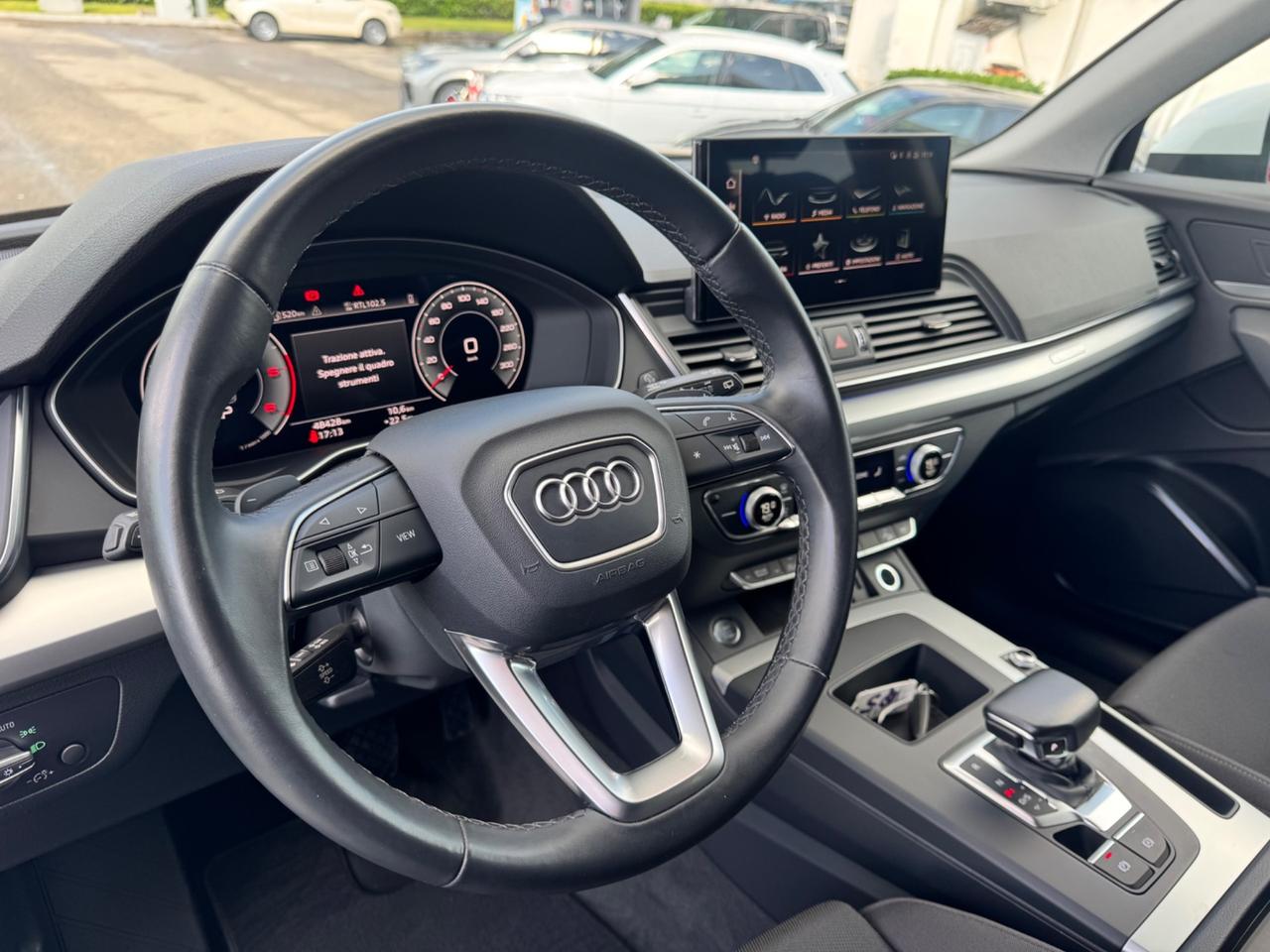 Audi Q5 40 TDI 204 CV quattro S tronic S line plus