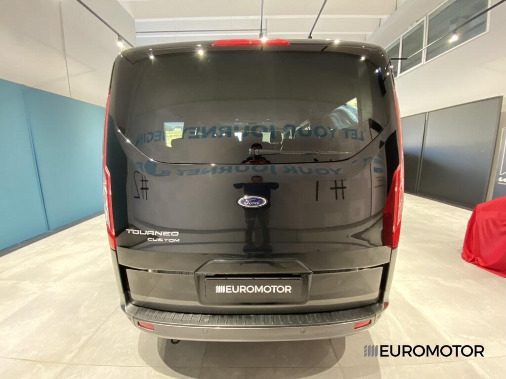 Ford Tourneo Custom 320 Promiscuo Tourneo Custom 320 2.0 Tdci 170cv Active L2h1 Auto...