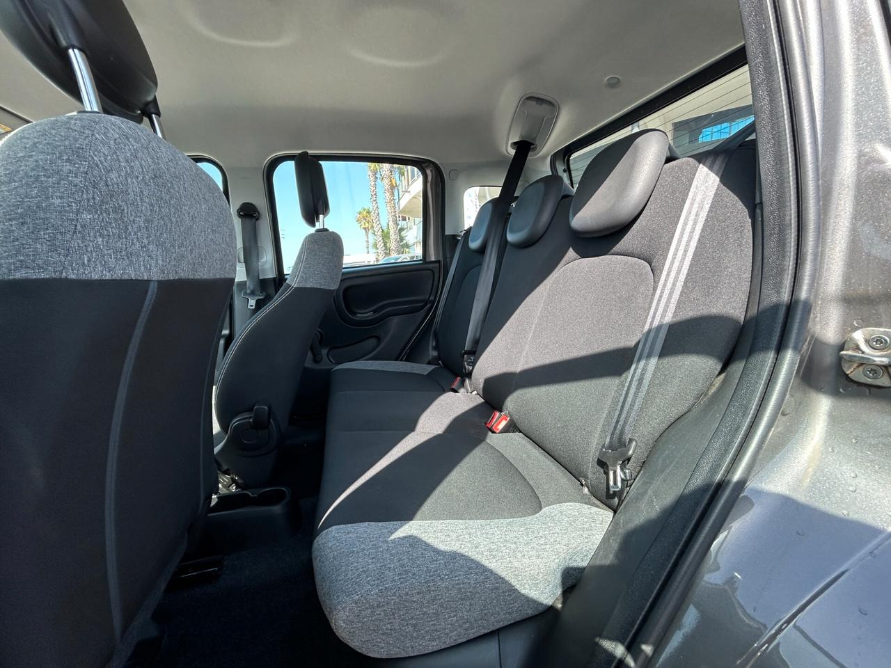 Fiat Panda 1.0 firefly hybrid