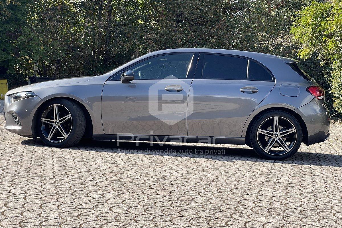 MERCEDES A 180 d Automatic Sport