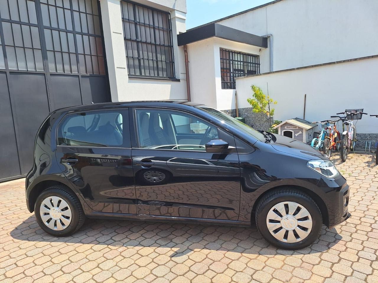 Volkswagen up! 1.0 5p. Metano - Euro 6
