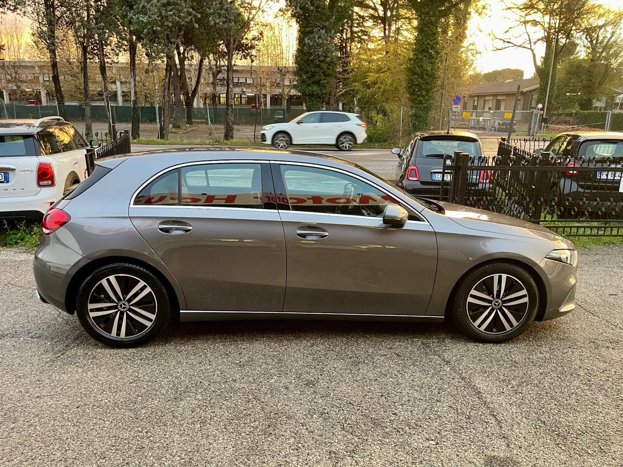 Mercedes-benz A 180 SPORT AUTOMATICA