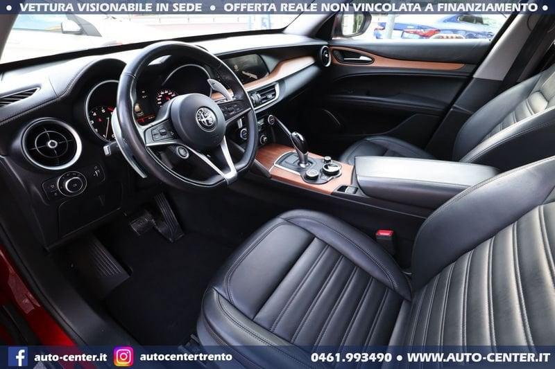 Alfa Romeo Stelvio 2.0 Turbo 280CV AT8 Q4 Executive *TETTO