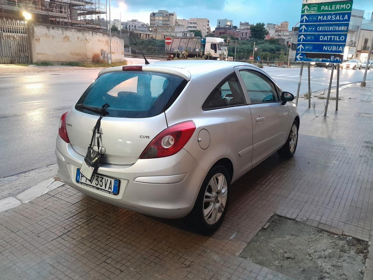 Opel Corsa 1.3 CDTI 90CV 3 porte Enjoy