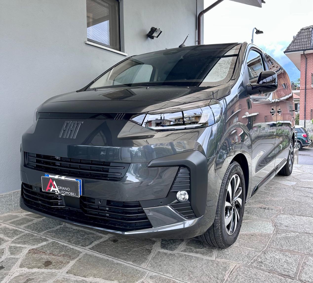 FIAT Ulysse M1 M 2.2 diesel 180cv S&S auto