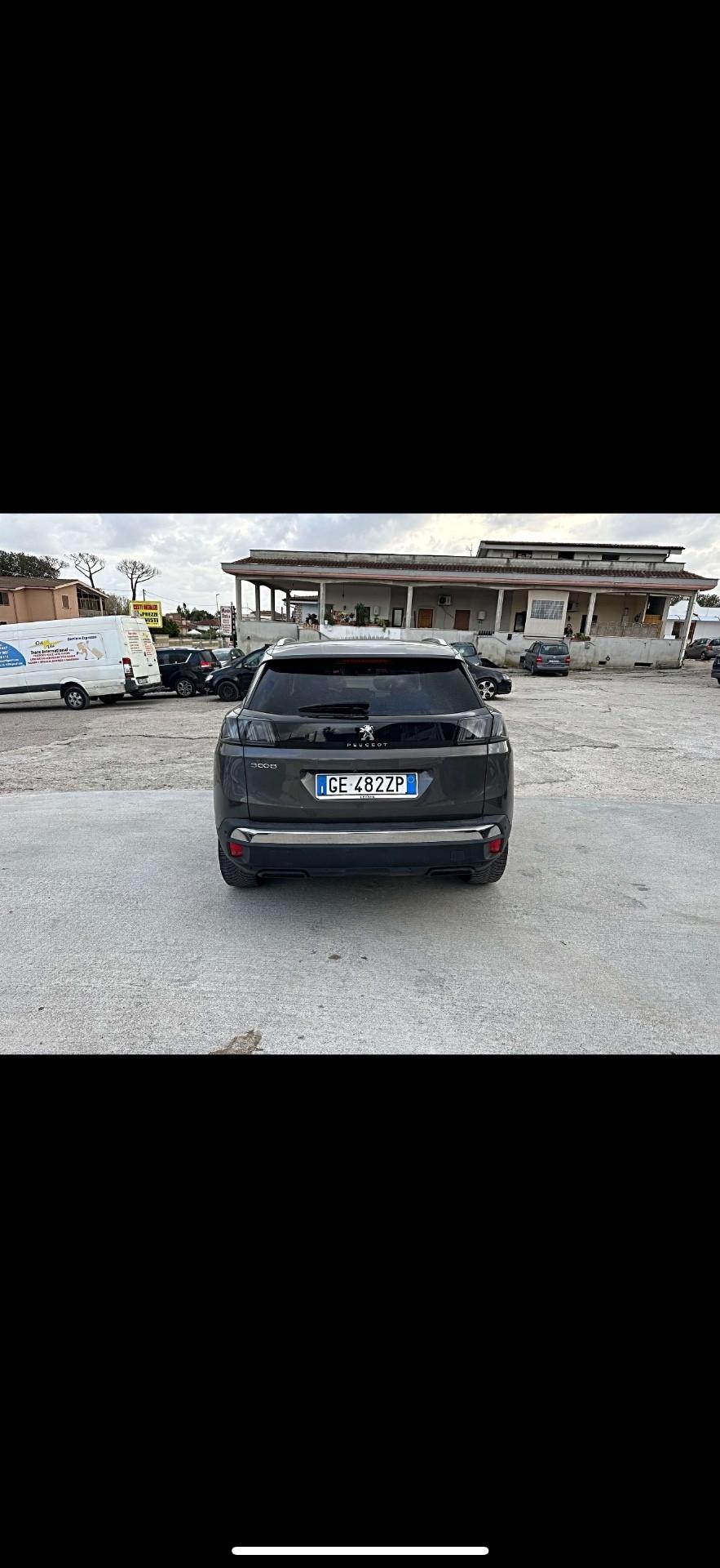 Peugeot 3008 BlueHDi 130 S&S EAT8 GT Garanzia 12 Mesi