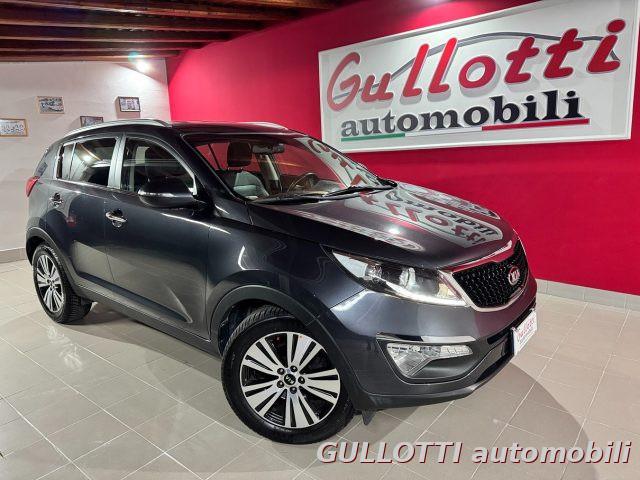 KIA Sportage 1.7 CRDI VGT 2WD Class