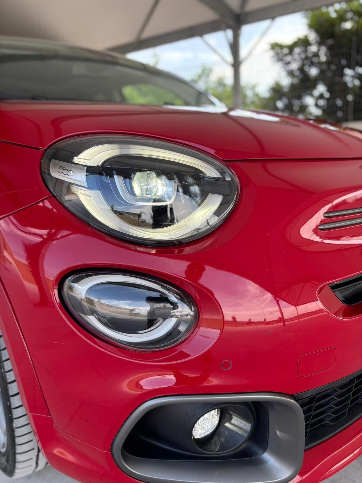 Fiat 500X 1.5 T4 Hybrid 130 CV DCT Sport \ì\ì\ì\