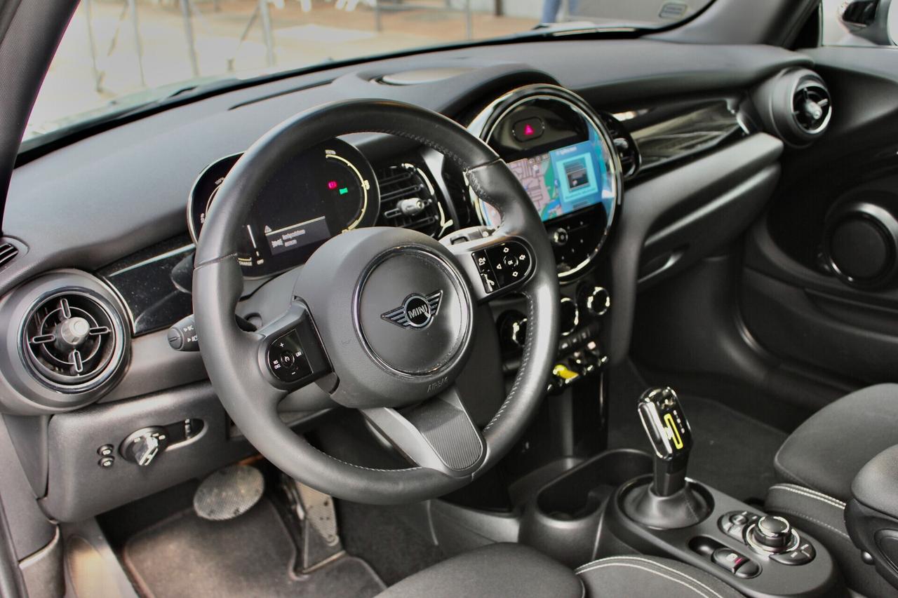 Mini Mini Full Electric MINI COOPER SE CLASSIC SEDILI SPORTIVI DRIVE MODE SENSORI