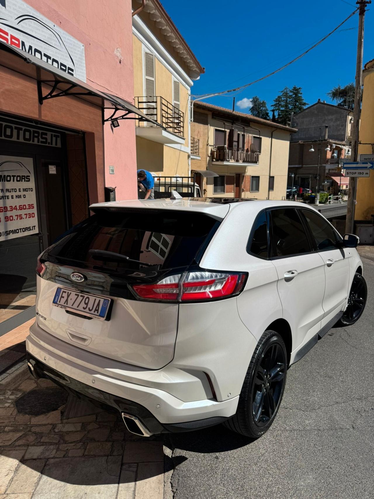 Ford Edge 2.0 EcoBlue 238 CV AWD Start&Stop aut. ST-Line, FULL OPT. ,SERVICE FORD, BELLISSIMA