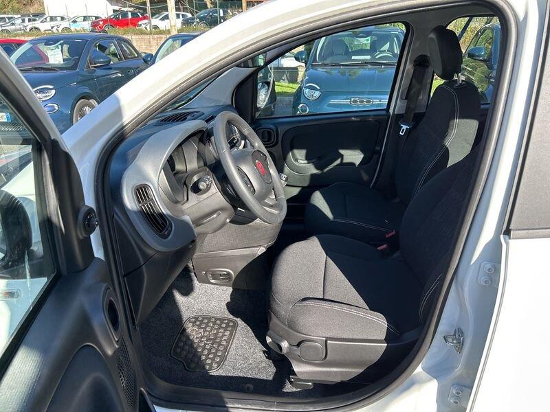 FIAT Panda New 1.0 70cv Hybrid Panda