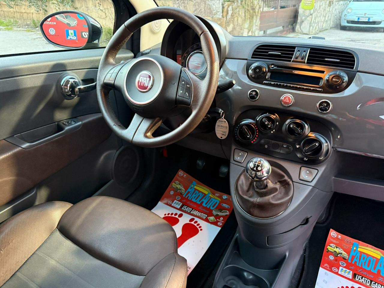 Fiat 500 1.3 Multijet 95cv Sport - 2011