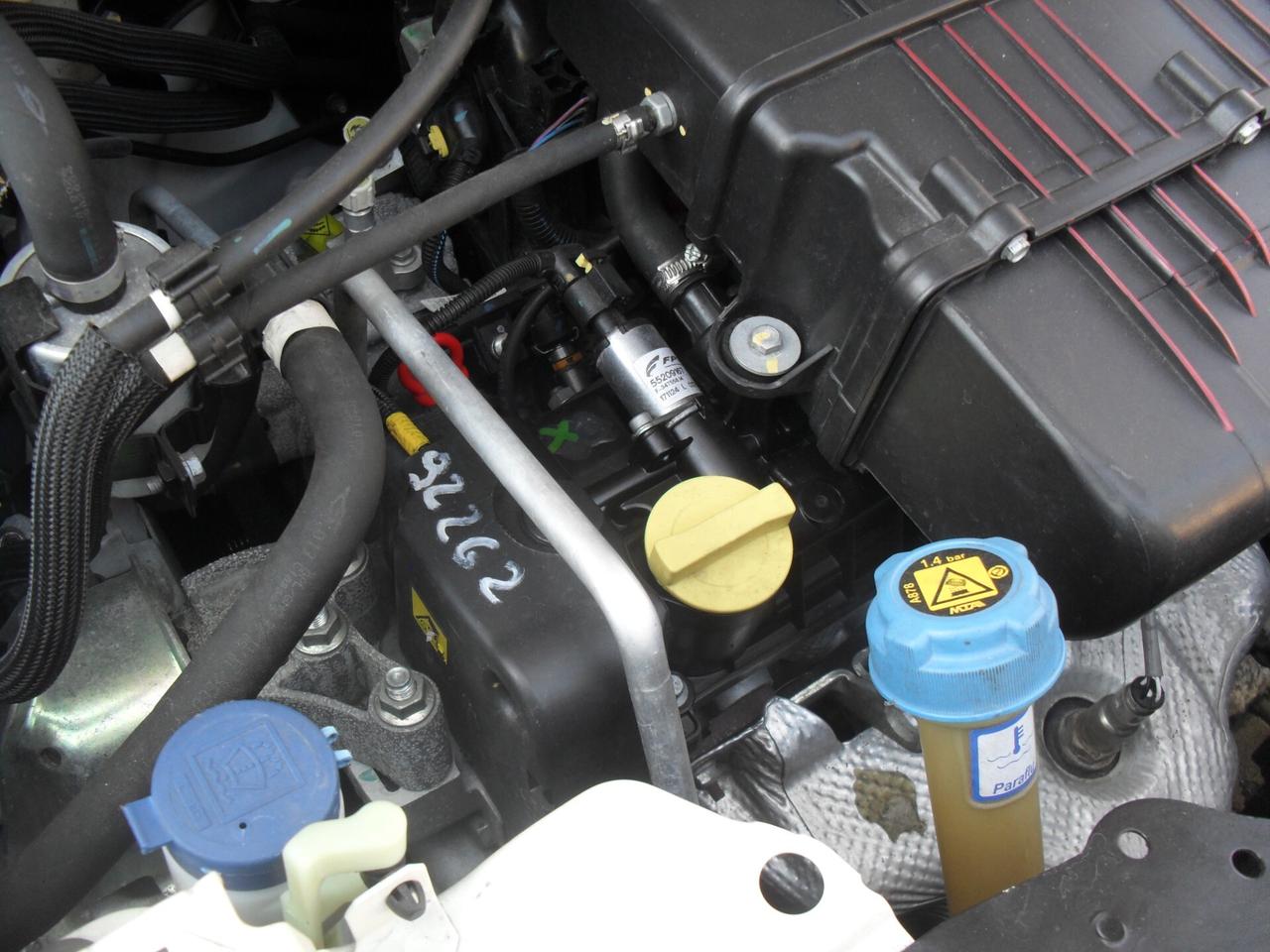 Lancia Ypsilon 1.2 69 CV 5 porte GPL Ecochic Gold