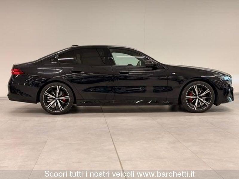 BMW Serie 5 520d 48V xdrive M Sport Pro auto