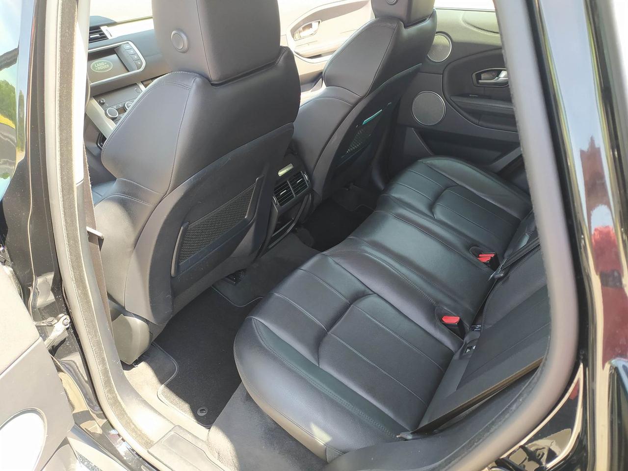 Land Rover Range Rover Evoque Business Edition SE TD4 #5695