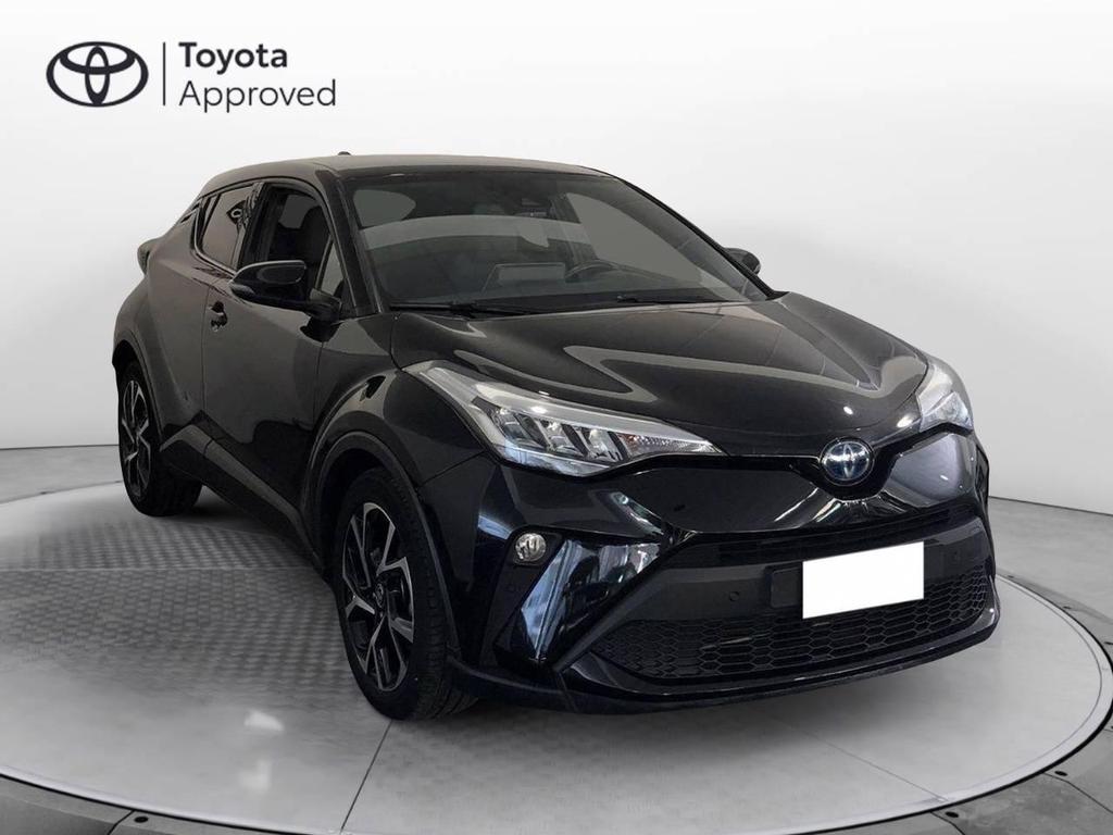 Toyota C-HR 1.8 Hybrid Trend E-CVT