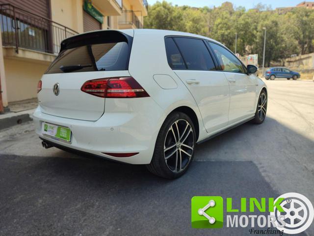 VOLKSWAGEN Golf Business 2.0 TDI GTD