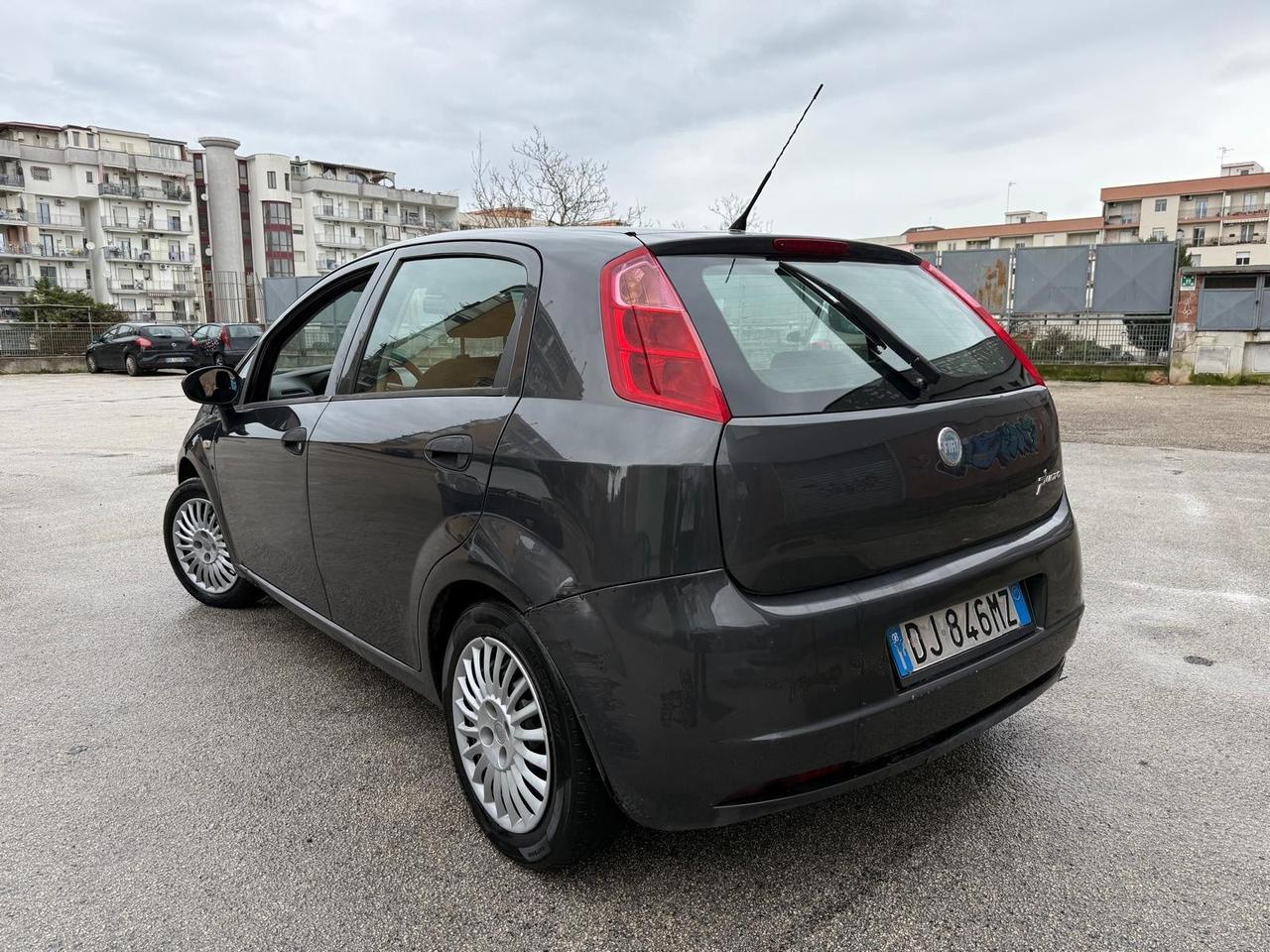 Fiat Grande Punto 1.2 5 porte