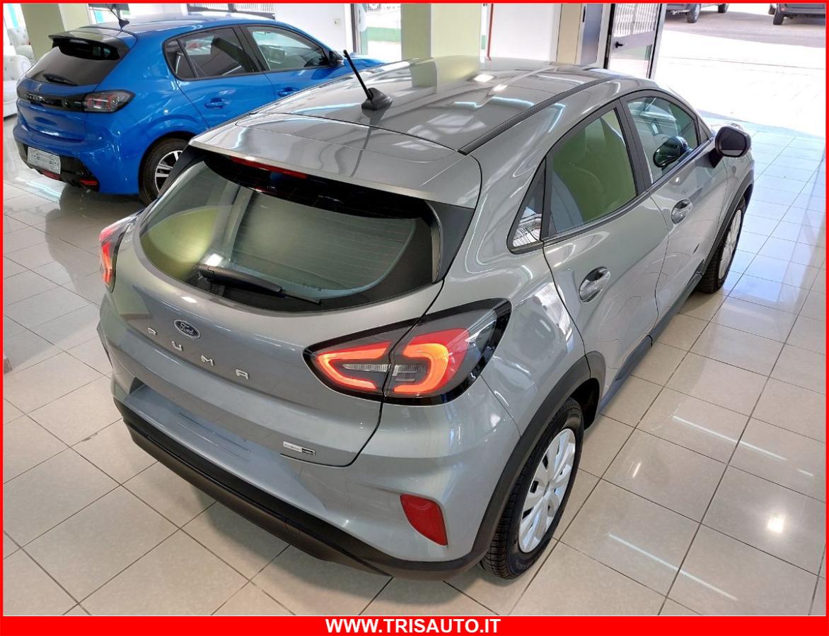 FORD Puma 1.0 Ecoboost Hybrid Titanium (NAVI)