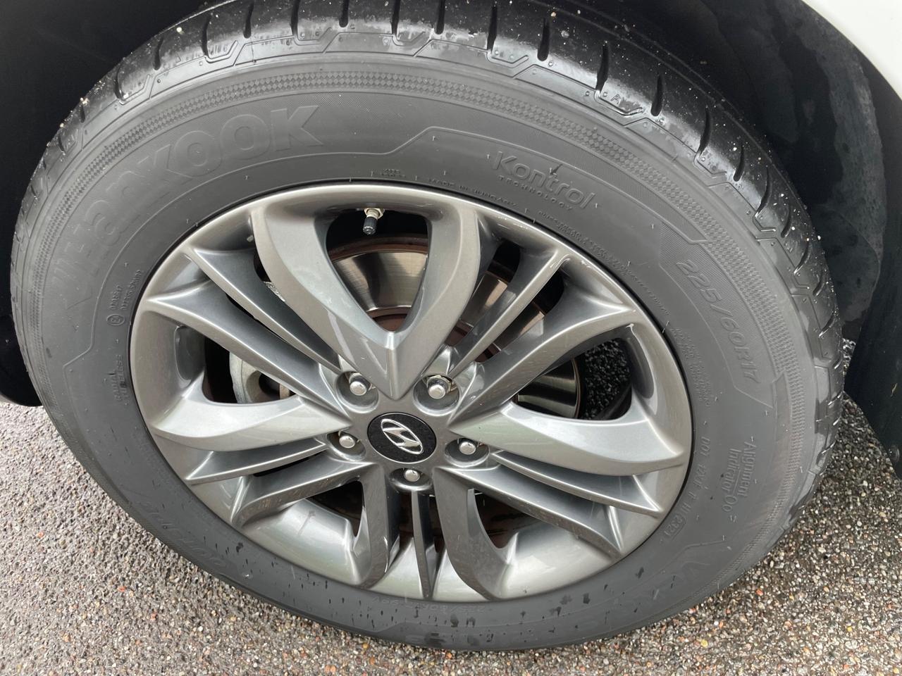 Hyundai iX35 1.6 GDI 16V 2WD Classic